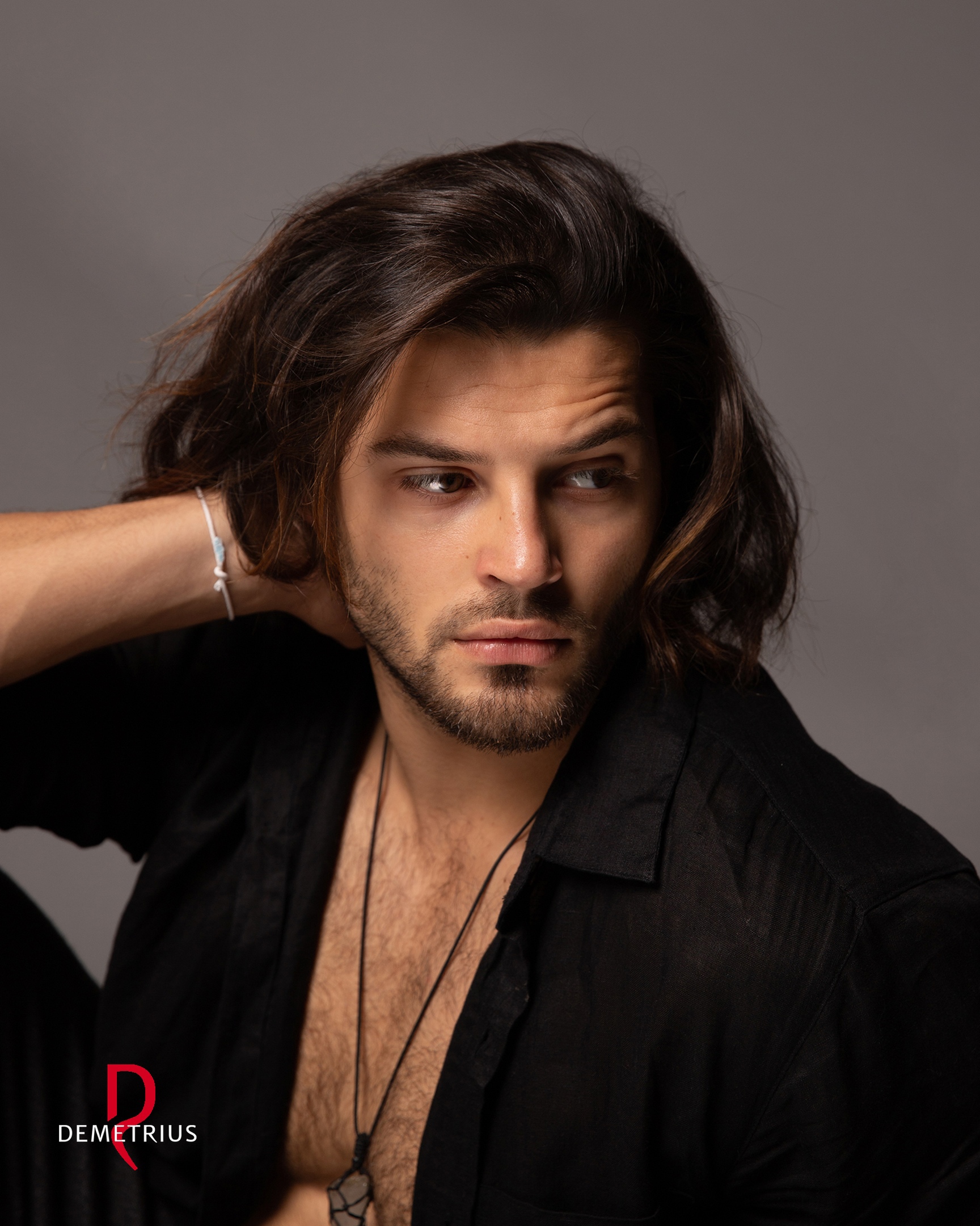 Длиный гранж